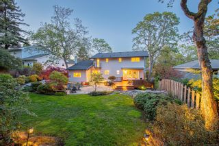 Photo 56: 3553 Redwood Ave in Oak Bay: OB Henderson House for sale : MLS®# 904382