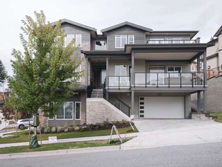 Photo 1: 1438 STRAWLINE HILL Street in Coquitlam: Burke Mountain House for sale in "PARTINGTON" : MLS®# R2303620