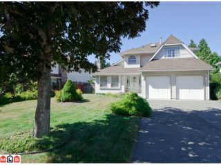 Photo 1: 15423 91A Avenue in Surrey: Fleetwood Tynehead House for sale in "Berkshire Park" : MLS®# F1219981