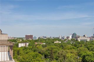 Photo 18: 1209 246 Roslyn Road in Winnipeg: Osborne Village Condominium for sale (1B)  : MLS®# 1915002