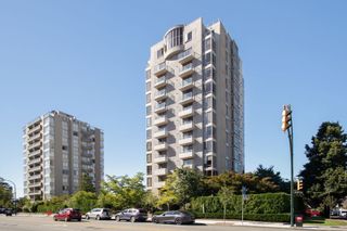 Photo 1: 603 1405 W 12TH AVENUE in Vancouver: Fairview VW Condo for sale (Vancouver West)  : MLS®# R2485355