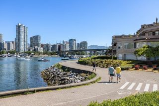 Photo 29: 102 518 MOBERLY Road in Vancouver: False Creek Condo for sale in "Newport Quay" (Vancouver West)  : MLS®# R2905918