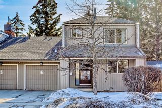 Photo 1: 6 8203 Silver Springs Road NW in Calgary: Silver Springs Row/Townhouse for sale : MLS®# A2026821