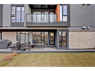 Photo 26: 105 414 MEREDITH Road NE in Calgary: Crescent Heights Condo for sale : MLS®# C4050218