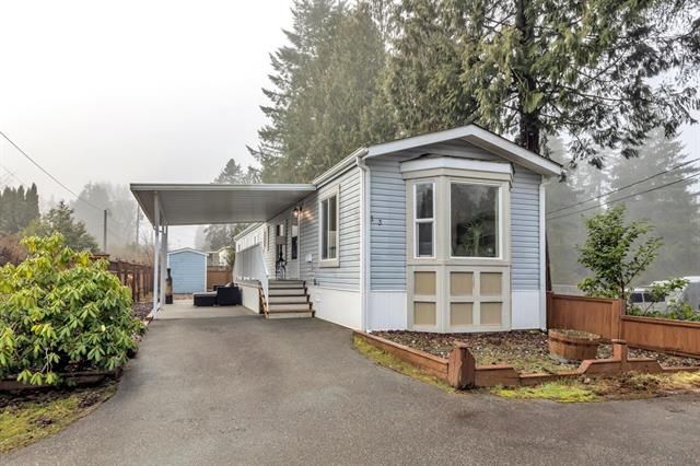 Main Photo: 33 12868 229 St in Maple Ridge: East Central Manufactured Home for sale : MLS®# R2647014