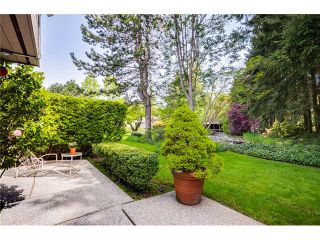 Photo 18: 6594 PINEHURST DR in Vancouver: South Cambie Condo for sale (Vancouver West)  : MLS®# V1064041
