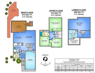 Photo 7: 406 Murray St in Nanaimo: Na South Nanaimo Half Duplex for sale : MLS®# 891217