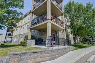 Photo 32: 132 52 Cranfield Link SE in Calgary: Cranston Apartment for sale : MLS®# A1135684