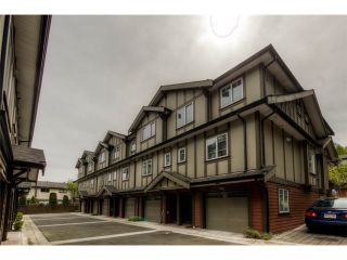 Photo 13: 125 3333 DEWDNEY TRUNK Road in Port Moody: Port Moody Centre Townhouse for sale : MLS®# V1037000