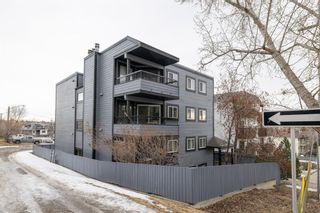 Main Photo: 302 526 5 Street NE in Calgary: Bridgeland/Riverside Apartment for sale : MLS®# A2048751