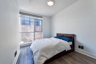Photo 10: 409 550 Riverfront Avenue SE in Calgary: Downtown East Village Apartment for sale : MLS®# A1219455