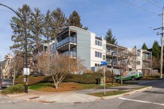 Photo 3: 101 156 W 21ST Street in North Vancouver: Central Lonsdale Condo for sale in "OCEAN VIEW" : MLS®# R2635413