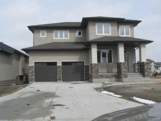 Photo 1: 205 Shady Shores Drive in Winnipeg: Residential for sale : MLS®# 1507701