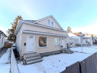 Photo 1: 544 Redwood Avenue in Winnipeg: North End Residential for sale (4A)  : MLS®# 202400657