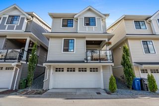 Photo 4: 3 34121 GEORGE FERGUSON Way in Abbotsford: Abbotsford East Townhouse for sale in "Ferguson Place" : MLS®# R2804224