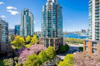 Photo 24: 1005 189 NATIONAL Avenue in Vancouver: Downtown VE Condo for sale in "Sussex at Citygate" (Vancouver East)  : MLS®# R2872222
