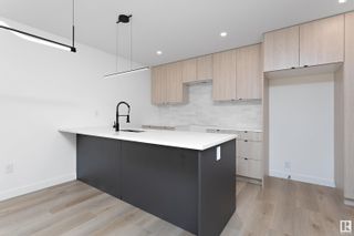 Photo 7: 11433 85 Street NW in Edmonton: Zone 05 House Half Duplex for sale : MLS®# E4373613