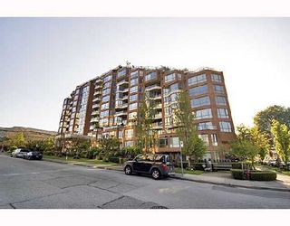 Photo 1: 607 2201 PINE Street in Vancouver: Fairview VW Condo for sale in "MERIDIAN COVE" (Vancouver West)  : MLS®# V701332