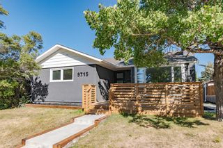 Main Photo: 9715 Austin Road SE in Calgary: Acadia Detached for sale : MLS®# A2001684