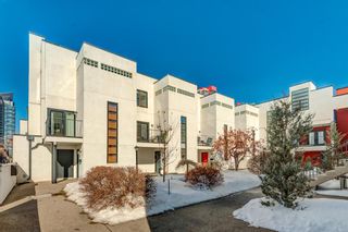 Photo 47: 1254 10 Street SW in Calgary: Beltline Row/Townhouse for sale : MLS®# A2032976