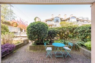 Photo 23: 111 3777 W 8TH Avenue in Vancouver: Point Grey Condo for sale in "The Cumberland" (Vancouver West)  : MLS®# R2748227