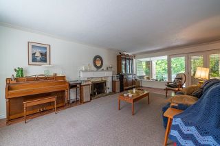 Photo 5: 5725 CRANLEY Drive in West Vancouver: Eagle Harbour House for sale : MLS®# R2771163