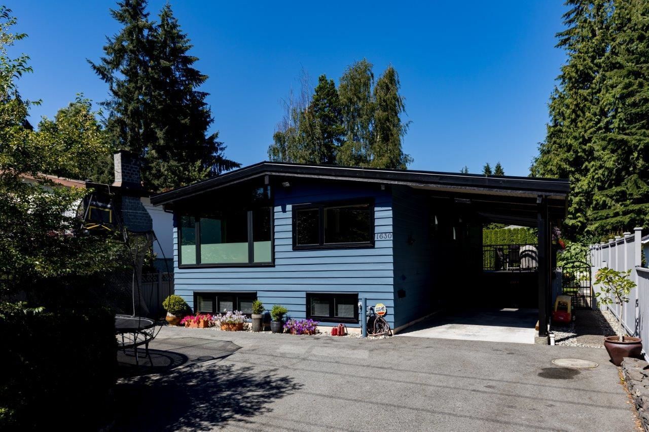 1630  ROSS Road, North Vancouver