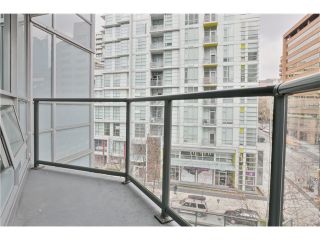 Photo 16: 504 1212 HOWE Street in Vancouver: Downtown VW Condo for sale in "1212 HOWE" (Vancouver West)  : MLS®# V1054674