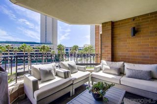 Photo 10: DOWNTOWN Condo for sale : 2 bedrooms : 500 W Harbor Drive #404 in San Diego