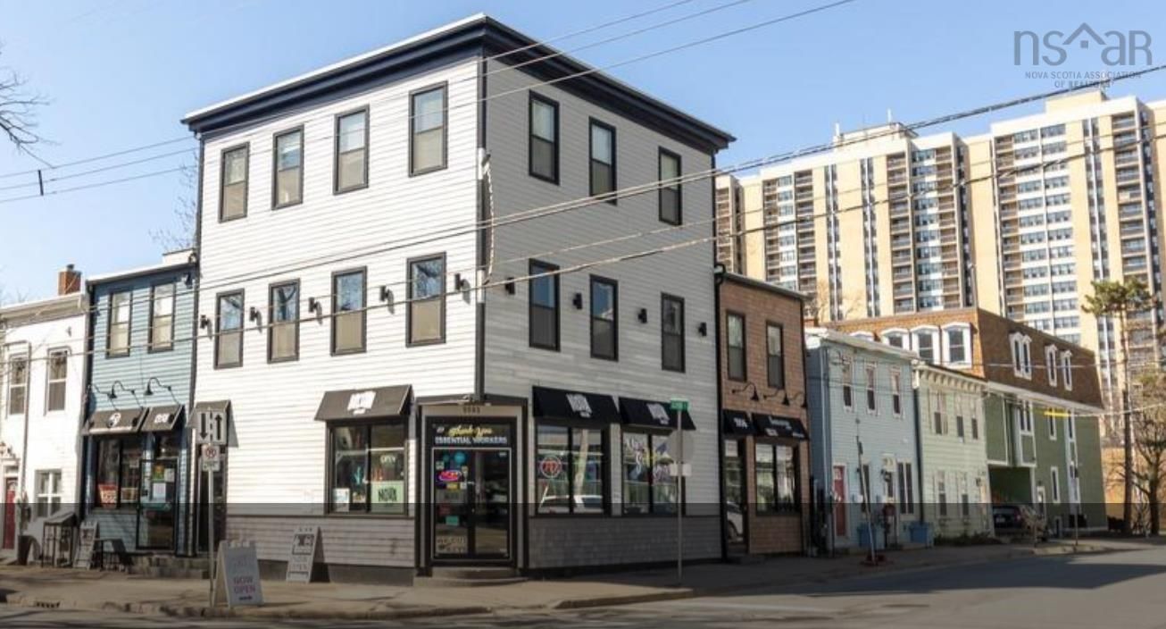 Main Photo: 5502 Clyde Street in Halifax: 1-Halifax Central Commercial for sale (Halifax-Dartmouth)  : MLS®# 202313841