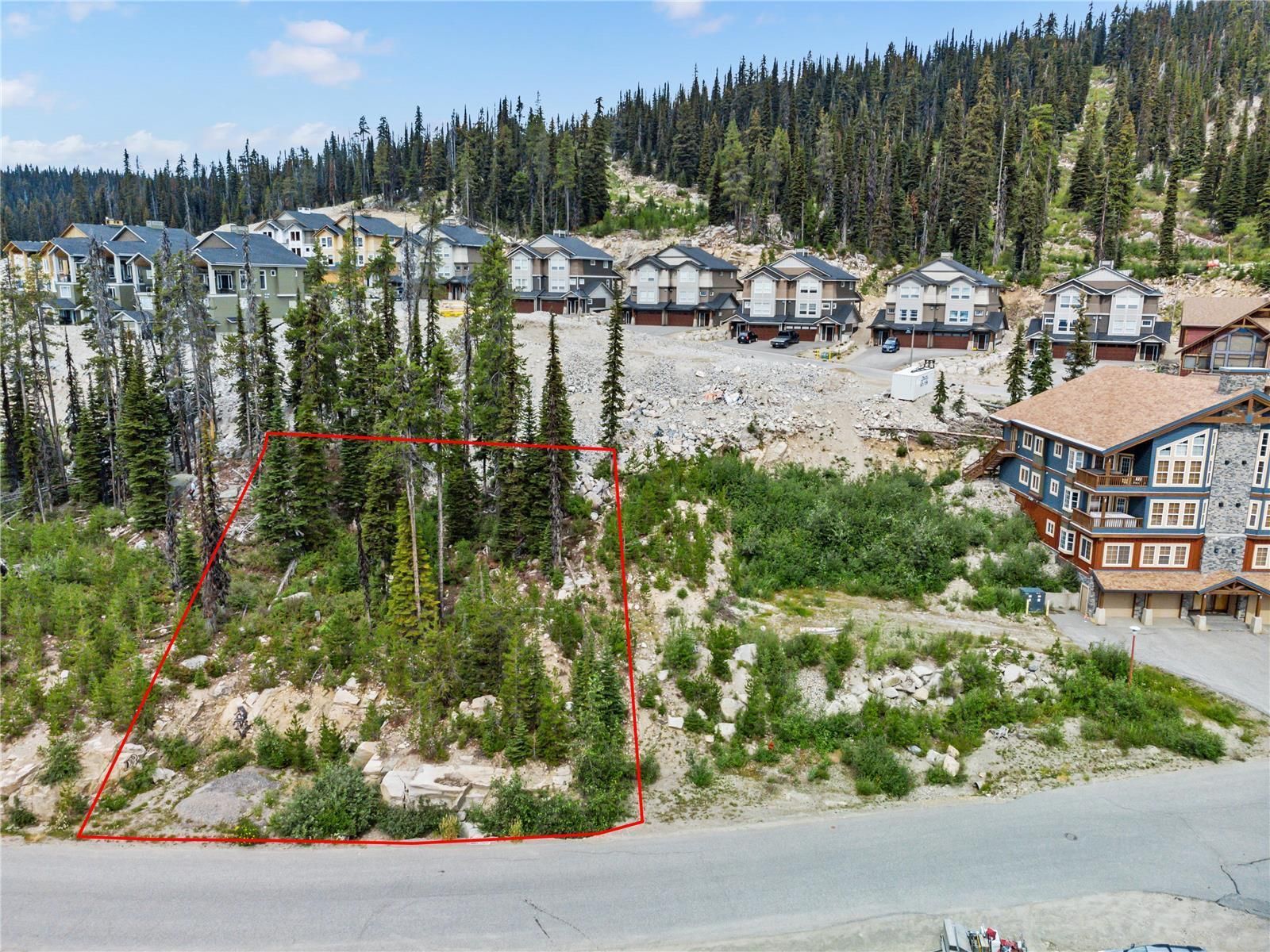 Main Photo: 5850 Snow Pines Way, in Big White: Vacant Land for sale : MLS®# 10262003