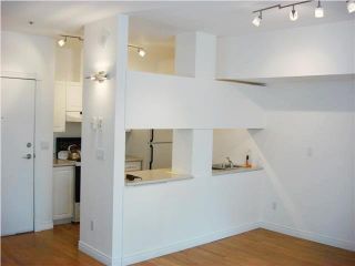 Photo 4: 706 233 ABBOTT Street in Vancouver: Downtown VW Condo for sale in "Abbott Place" (Vancouver West)  : MLS®# V1094023