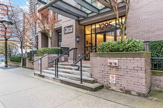 Photo 25: 1603 1295 RICHARDS Street in Vancouver: Downtown VW Condo for sale (Vancouver West)  : MLS®# R2865354