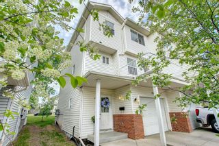 Photo 2: 516 7038 16 Avenue SE in Calgary: Applewood Park Row/Townhouse for sale : MLS®# A1224421