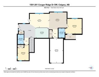 Photo 30: 1501 281 Cougar Ridge Drive SW in Calgary: Cougar Ridge Row/Townhouse for sale : MLS®# A1040162