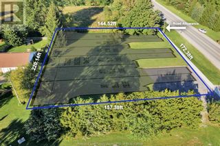 Photo 1: 1788 CONCESSION DRIVE in Newbury: Vacant Land for sale : MLS®# 23008736