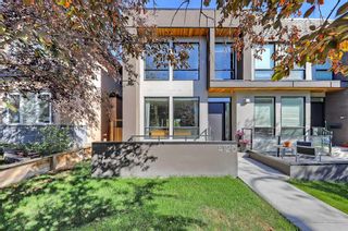 Main Photo: 4128 17 Street SW in Calgary: Altadore Semi Detached (Half Duplex) for sale : MLS®# A2080061