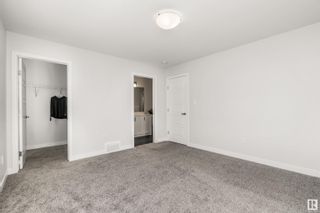 Photo 23: 2115 Cassidy Wynd SW in Edmonton: Zone 55 House Half Duplex for sale : MLS®# E4320735