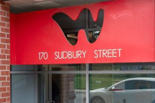 Photo 2: 312 170 Sudbury Street in Toronto: Niagara Condo for lease (Toronto C01)  : MLS®# C4256757