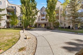 Photo 1: 214 4000 Somervale Court SW in Calgary: Somerset Apartment for sale : MLS®# A2081733