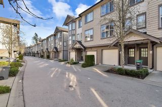 Photo 1: 74 14838 61 Avenue in Surrey: Sullivan Station Townhouse for sale in "SEQUOIA" : MLS®# R2866476