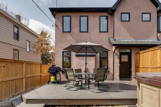 Photo 39: 2426 36 Street SW in Calgary: Killarney/Glengarry Semi Detached (Half Duplex) for sale : MLS®# A2041440