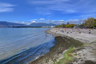 Photo 20: 104 2234 W 1ST Avenue in Vancouver: Kitsilano Condo for sale in "OCEAN VILLA" (Vancouver West)  : MLS®# R2191969