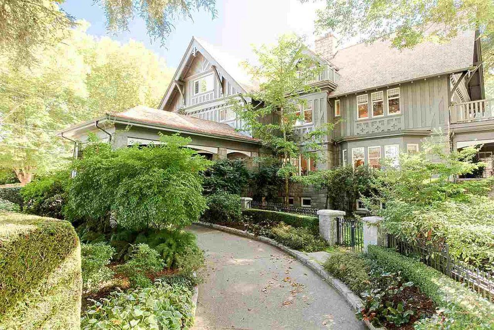 Main Photo: 3802 Angus Drive in Vancouver: Shaughnessy House for sale (Vancouver West)  : MLS®# R2207349