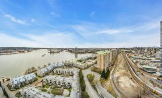Photo 17: 2202 988 QUAYSIDE Drive in New Westminster: Quay Condo for sale in "RIVERSKY 2" : MLS®# R2658353