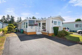 Photo 23: 50 7701 Central Saanich Rd in Central Saanich: CS Hawthorne Manufactured Home for sale : MLS®# 885603