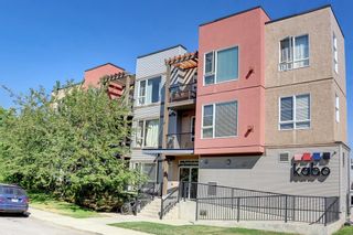 Photo 1: 201 3600 15A Street SW in Calgary: Altadore Apartment for sale : MLS®# A1241916