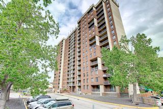 Photo 1: 512 4944 Dalton Drive NW in Calgary: Dalhousie Apartment for sale : MLS®# A1230774