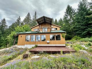 Photo 1: 502 Olmstead Rd in Whaletown: Isl Cortes Island House for sale (Islands)  : MLS®# 936230