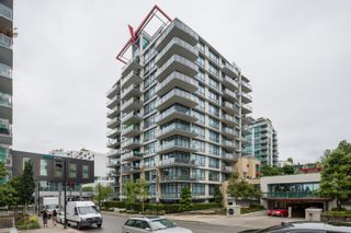 Photo 36: 101 162 VICTORY SHIP Way in North Vancouver: Lower Lonsdale Condo for sale in "ATRIUM AT THE PIER" : MLS®# R2710846